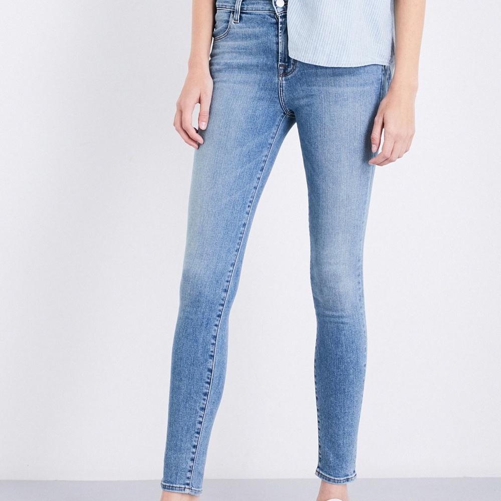 J Brand Maria high rise size 26 denim